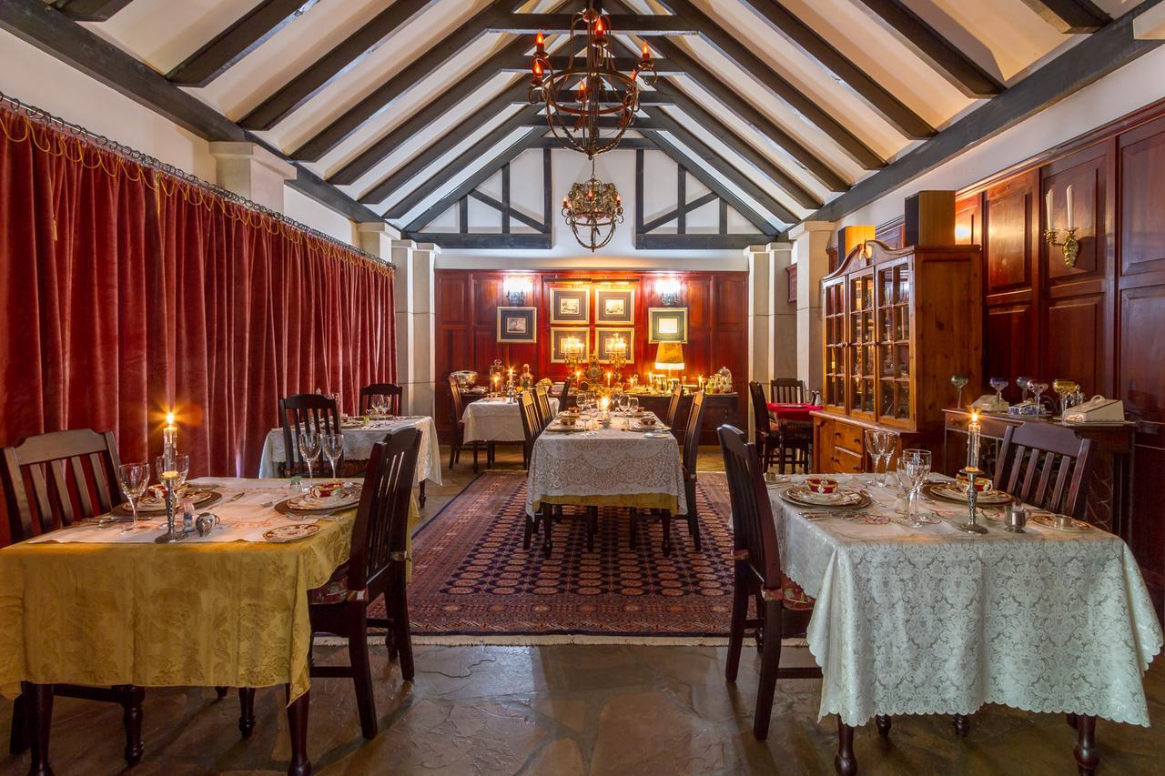 Kilmorna Manor Guest House Schoemanskloof エクステリア 写真